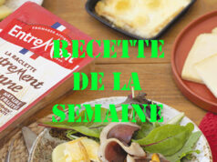 RACLETTE AUTREMENT BONNE, MAGRET ET CHAMPIGNONS
