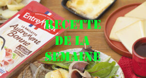 RACLETTE AUTREMENT BONNE, MAGRET ET CHAMPIGNONS