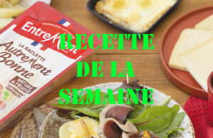 RACLETTE AUTREMENT BONNE, MAGRET ET CHAMPIGNONS