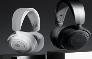 STEELSERIES DÉCHAÎNE LA PUISSANCE DE LA SÉRIE ARCTIS NOVA 7 GEN 2