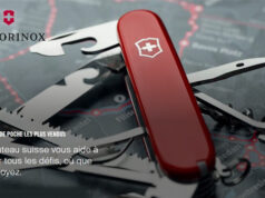 VICTORINOX – LA COLLECTION CLASSIC SD :LE COUTEAU SUISSE QUI JOUE LA CARTE PANTONE