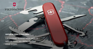 VICTORINOX – LA COLLECTION CLASSIC SD :LE COUTEAU SUISSE QUI JOUE LA CARTE PANTONE
