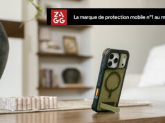 ZAGG : nouvelles coques design qui tiennent debout !
