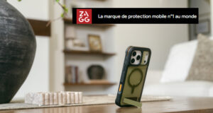 ZAGG : nouvelles coques design qui tiennent debout !