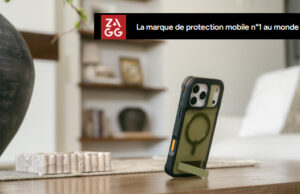 ZAGG : nouvelles coques design qui tiennent debout !