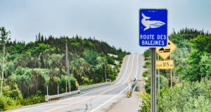 Itinéraire à travers les plus belles routes du Québec