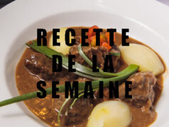Boeuf à la flamande