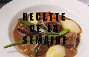 Boeuf à la flamande