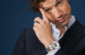 CHARLIE PARIS DÉVOILE UNE MONTRE INSPIRÉE DE L’UNIVERS URBAIN FREESTYLE