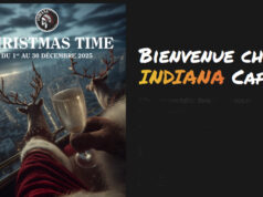 Indiana Café célèbre “ChristmasTime” : Champagne Jacquart &Truffe à l’honneur tout le mois de décembre 2025