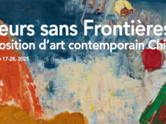 XU LI & QI HAIFENG CŒURS SANS FRONTIERES