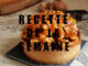 Tarte aux noix caramélisées