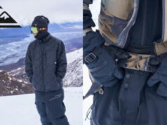 Quiksilver Highline Snow Nouvelle collection