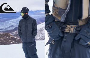 Quiksilver Highline Snow Nouvelle collection