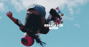 SWATCH REBELS FOR GOOD TRANSFORME LE TEMPS ENPROJETS CRÉATIFS ET EN LIENS AUTHENTIQUES
