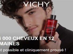 VICHY Découvrez le 1er sérum capillaire régénératif Dercos