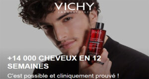 VICHY Découvrez le 1er sérum capillaire régénératif Dercos