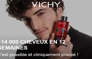 VICHY Découvrez le 1er sérum capillaire régénératif Dercos