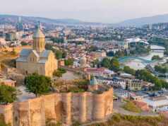 Géorgie: un voyage entre couleurs, traditions et expériences