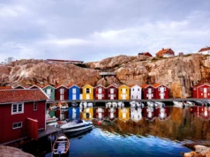 L’Ouest de la Suède : la nouvelle destination bien-être grandeur nature