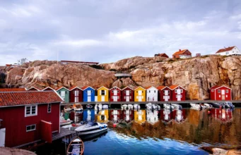 L’Ouest de la Suède : la nouvelle destination bien-être grandeur nature