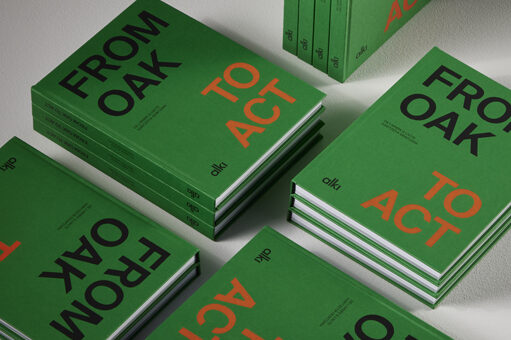 Alki dévoile son premier ouvrage : de l’arbre à l’acte, un manifeste, entre histoire, valeurs et création.