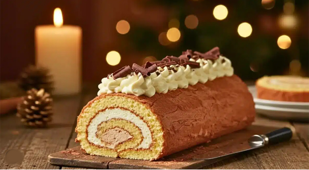 Et si l’on pensait à la bûche ce Noël ?