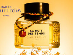 Maison Camille Leguay fête son succès, 2 ans après son lancement,via une collaboration pour les fêtes de fin d’année
