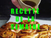 Cinnamon rolls