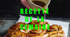 Cinnamon rolls