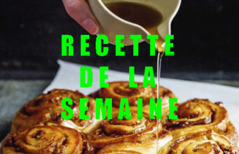 Cinnamon rolls