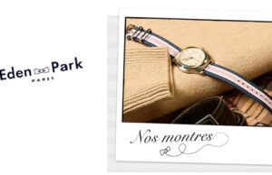 EDEN PARK DÉVOILE UNE MONTRE EXCLUSIVE INSPIRÉE DE L’ESPRIT RUGBY, SOUS LA LICENCE DE LA MAISON HORLOGÈRE HERBELIN