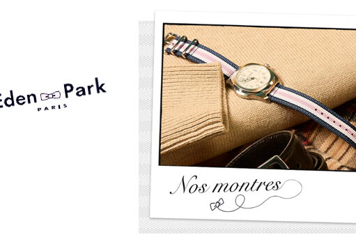 EDEN PARK DÉVOILE UNE MONTRE EXCLUSIVE INSPIRÉE DE L’ESPRIT RUGBY, SOUS LA LICENCE DE LA MAISON HORLOGÈRE HERBELIN