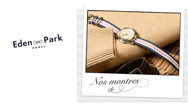 EDEN PARK DÉVOILE UNE MONTRE EXCLUSIVE INSPIRÉE DE L’ESPRIT RUGBY, SOUS LA LICENCE DE LA MAISON HORLOGÈRE HERBELIN