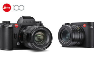Leica : mises à jour complètes du firmware