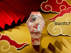 Swatch Nouvel an lunaire : Année du cheval