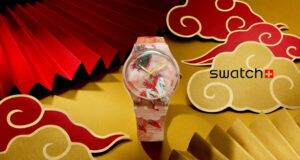 Swatch Nouvel an lunaire : Année du cheval