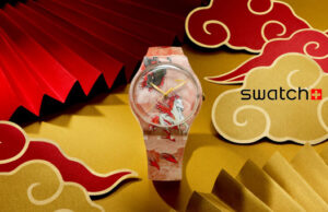 Swatch Nouvel an lunaire : Année du cheval