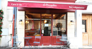 Ouverture de la Vinosphère à Versailles