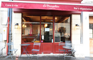 Ouverture de la Vinosphère à Versailles