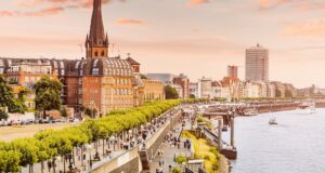 Düsseldorf : destination incontournable en Europe