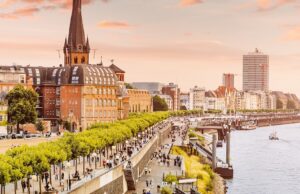 Düsseldorf : destination incontournable en Europe