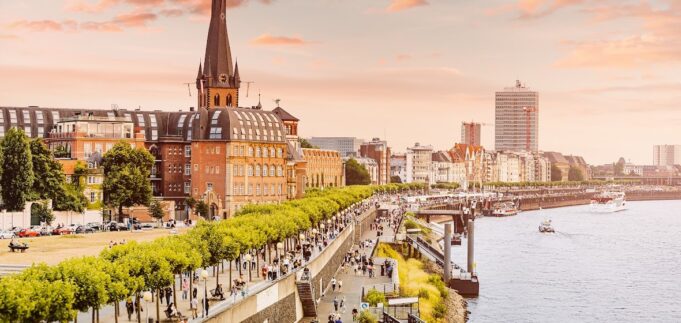 Düsseldorf : destination incontournable en Europe