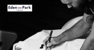 BENOÎT SAINT DENIS X EDEN PARK :UN SWEAT OVERSIZE EN ÉDITION LIMITÉE