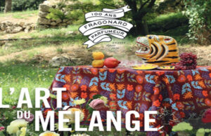 Fragonard présente sa collection Printemps-Été 2026