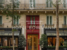 99 Haussmann au coeur de l’hôtel Bowmann: une cuisine au naturel