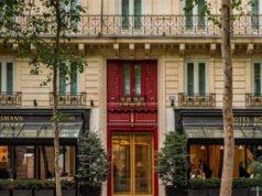 99 Haussmann au coeur de l’hôtel Bowmann: une cuisine au naturel