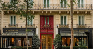 99 Haussmann au coeur de l’hôtel Bowmann: une cuisine au naturel