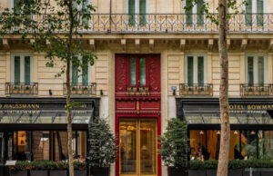 99 Haussmann au coeur de l’hôtel Bowmann: une cuisine au naturel