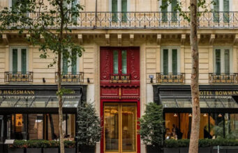 99 Haussmann au coeur de l’hôtel Bowmann: une cuisine au naturel
